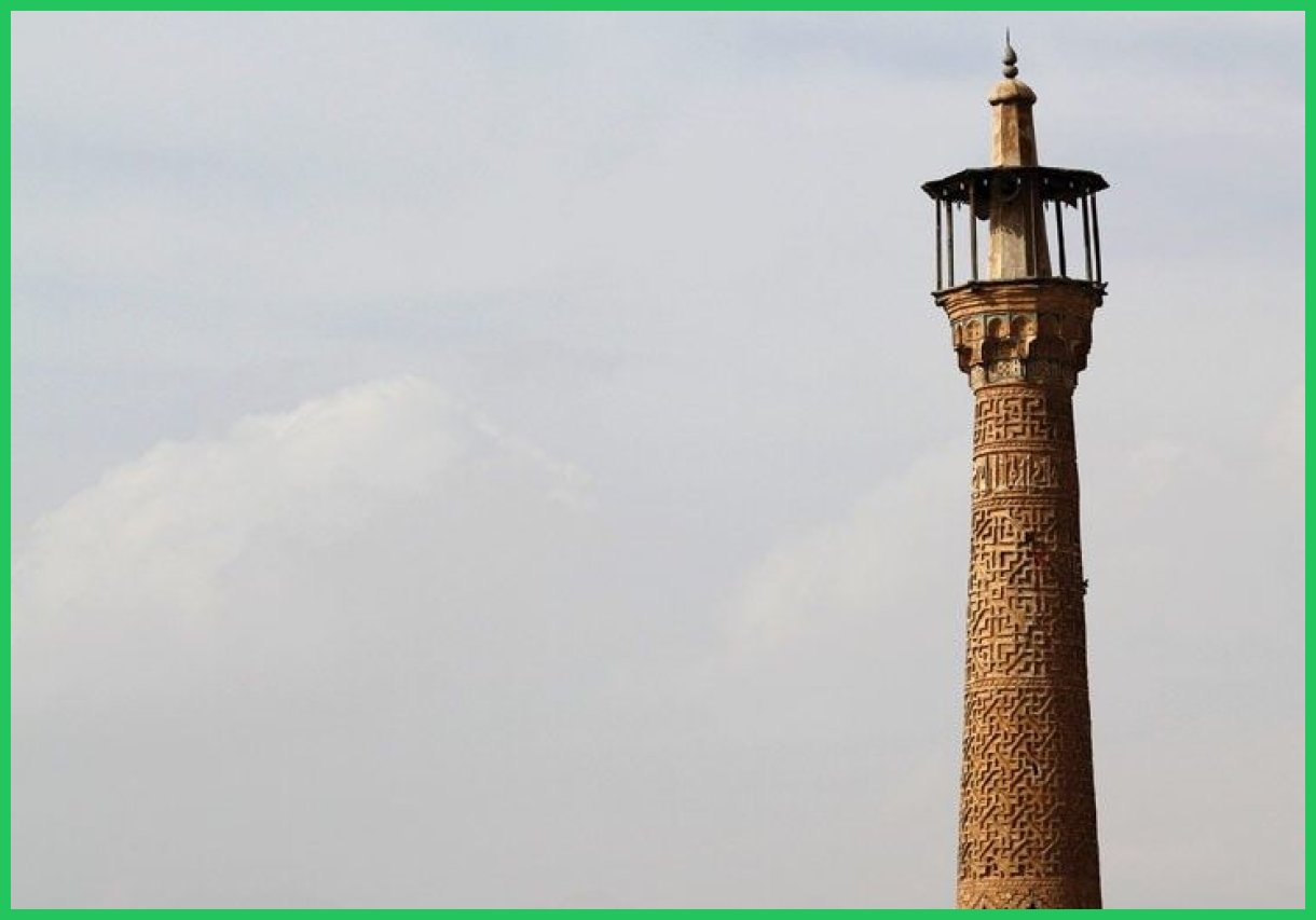 هشدار درباره خطر زلزله برای مناره هزارساله سمنان/ چهار روش نجات‌بخش