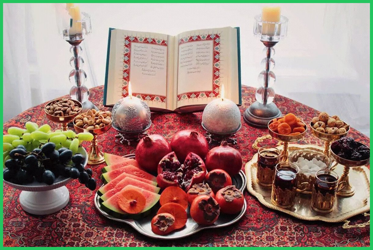 آیین شب یلدا؛ بهانه‌ای برای دورهمی خانواده ایرانی