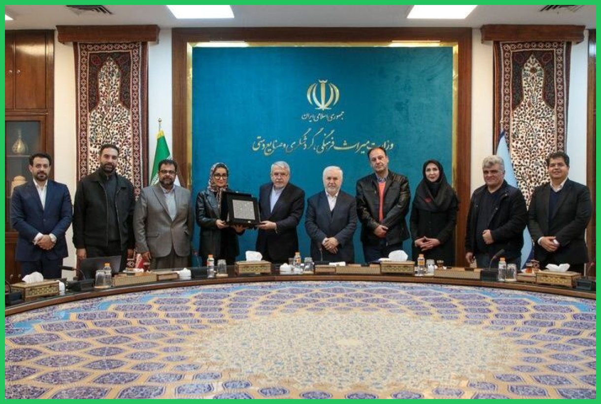 صالحی امیری: ظرفیت ایران در حوزه میراث ناملموس فراتر از میراث ملموس است