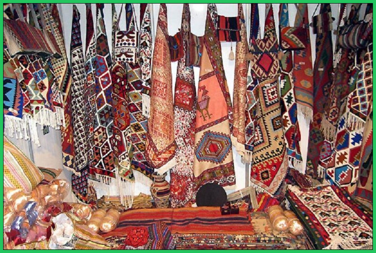 سند جامع مدیریت زنجیره صنایع‌دستی با تصویب هیات وزیران ابلاغ شد