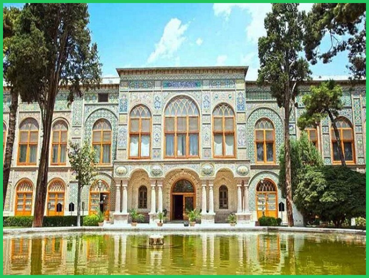 عملیات استحکام‌بخشی کاخ گلستان آغاز شد
